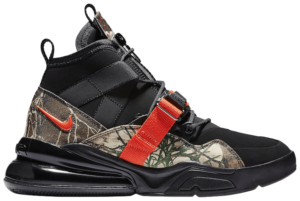 Giày Nike Realtree x Air Force 270 Utility 'Camo' BV6071-001