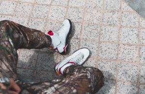 Alternative view of Giày Nike Jordan 7 Retro 'Reflections of a Champion' BV6281-006