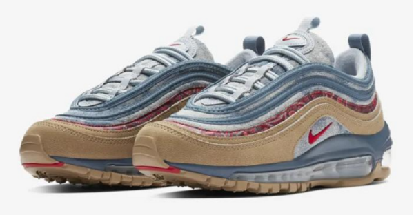 Giày Nike Air Max 97 GS 'Wild West' BV6374-200 - Ảnh 5