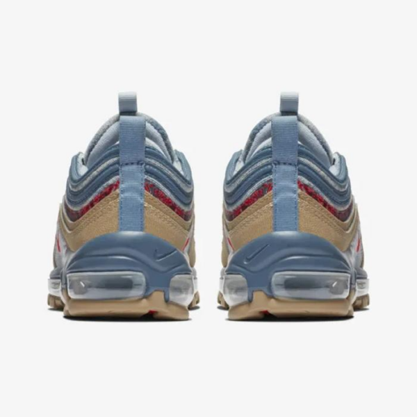 Giày Nike Air Max 97 GS 'Wild West' BV6374-200 - Ảnh 8