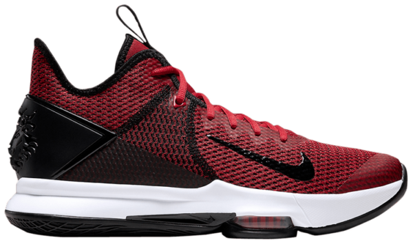 Giày Nike LeBron Witness 4 'Gym Red' BV7427-002