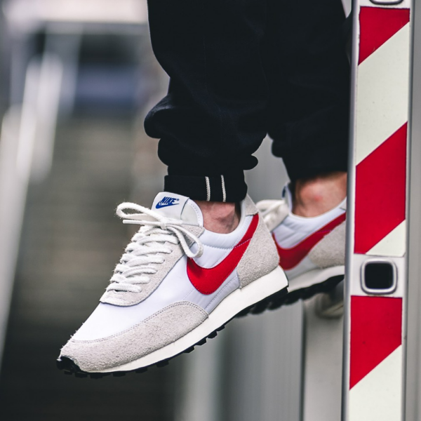Giày Nike Daybreak SP 'White University Red' BV7725-100 - Ảnh 4
