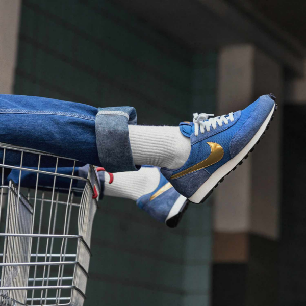 Giày Nike Daybreak SP 'Blue' BV7725-400 - Ảnh 3