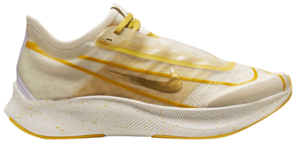 Giày Nike Wmns Zoom Fly 3 Print Premium 'Light Cream' BV7756-200