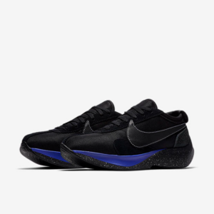 Alternative view of Giày Nike Moon Racer Black Racer Blue BV7779-001