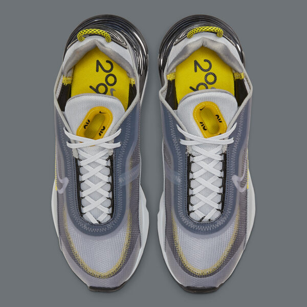 Giày Nike Air Max 2090 'Wolf Grey' BV9977-002 - Ảnh 6