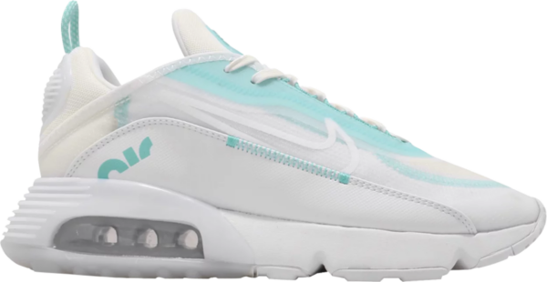 Giày Nike Air Max 2090 'Aurora Green' BV9977-102