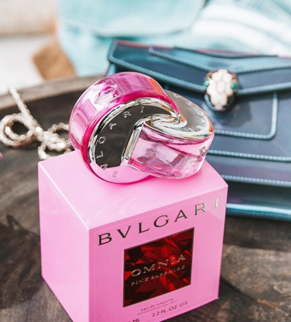 Nước hoa Bvlgari Pink Landia For Women EDT - Ảnh 4