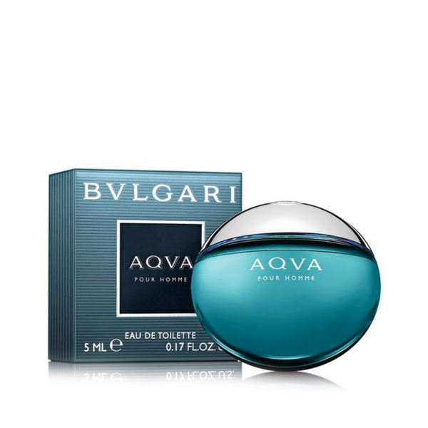 Nuoc Hoa Bvlgari Aqva Pour Homme EDT