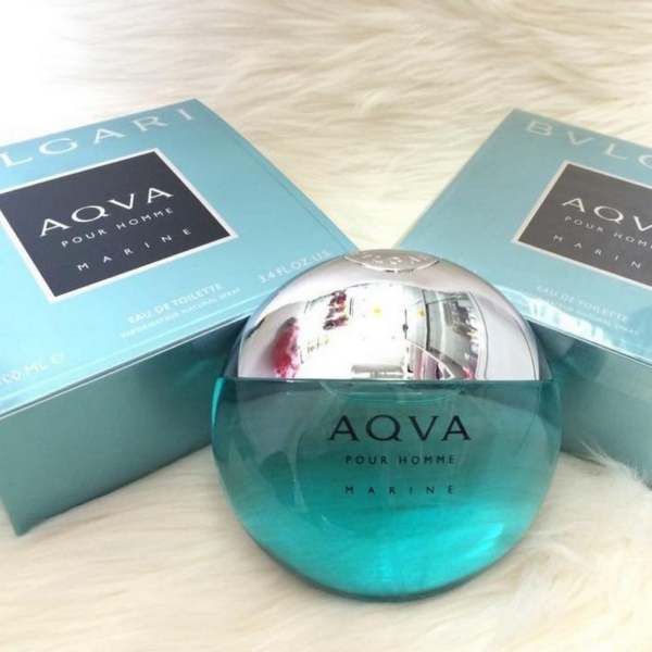Nước hoa Bvlgari Aqva Marine - Ảnh 5