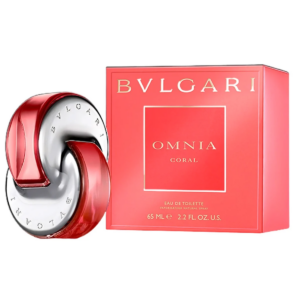 Nước Hoa Bvlgari Omnia Coral EDT