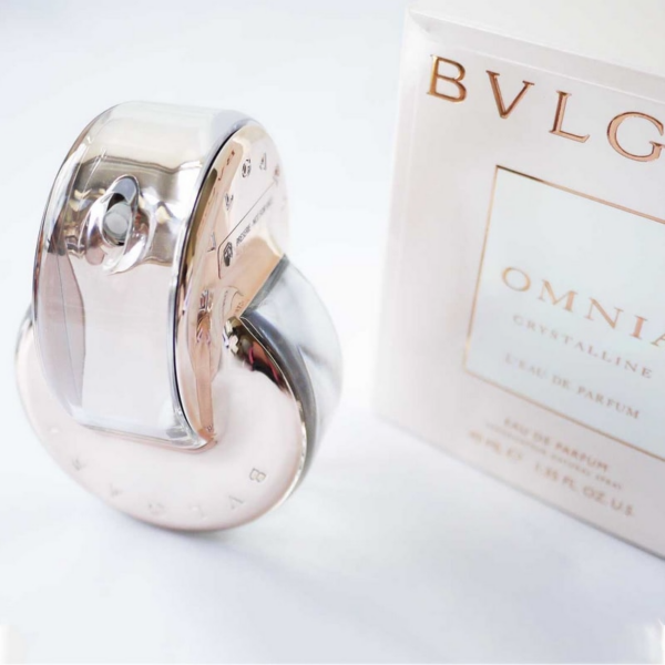 Nước Hoa Bvlgari Omnia Crystalline EDT - Ảnh 3