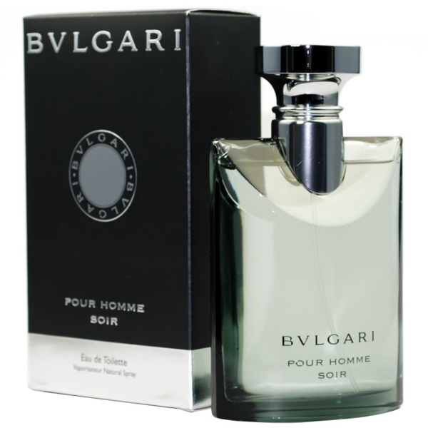 Nước hoa Bvlgari Pour Homme Soir - Ảnh 3