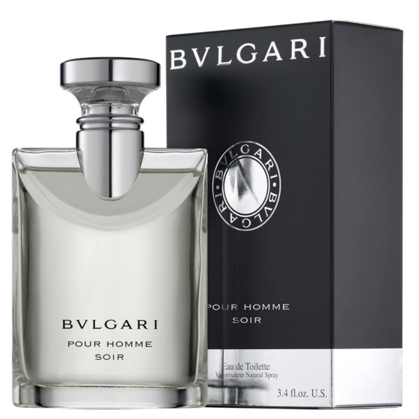 Nước hoa Bvlgari Pour Homme Soir - Ảnh 4