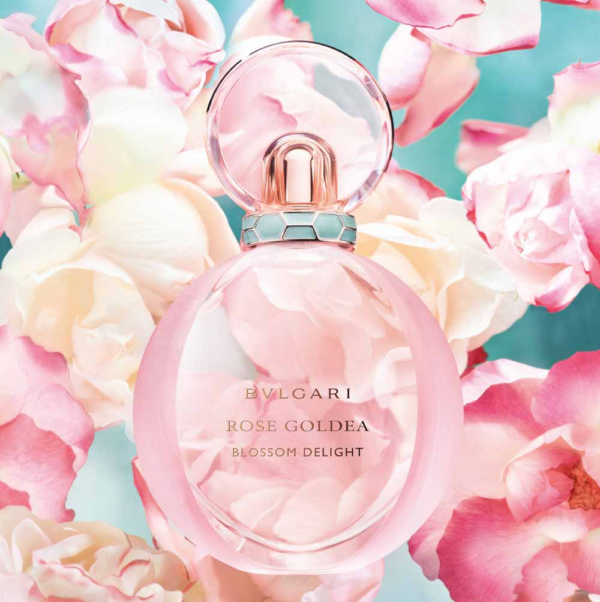 Nước Hoa Bvlgari Rose Goldea Blossom Delight EDP - Ảnh 3