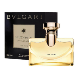 Nước Hoa Bvlgari Iris D'or EDP