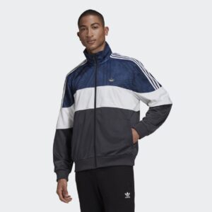 Alternative view of Áo Adidas BX-20 Graphic Tracksuits Blue Black GD5828