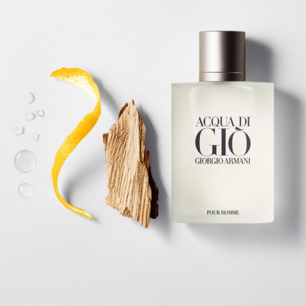 Nước Hoa Giorgio Armani Acqua Di Gio Giorgio EDT - Ảnh 4