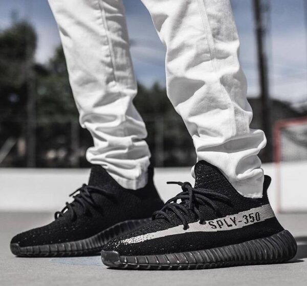 Giày Adidas Yeezy Boost 350 'Oreo' BY1604 - Ảnh 3