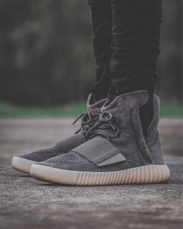 Giày Adidas Yeezy Boost 750 'Chocolate' BY2456 - Ảnh 4