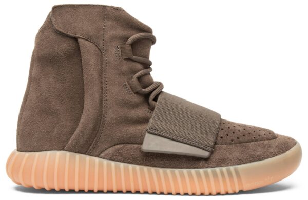 Giày Adidas Yeezy Boost 750 'Chocolate' BY2456