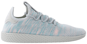 Giày Adidas Pharrell x Tennis Hu 'Blue Pink' BY2671