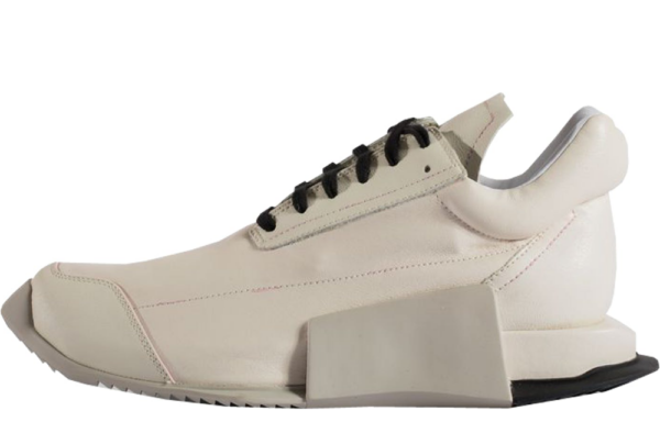 Giày Adidas Rick Owens x Level Runner Low 'Milk Dinge' BY2992 - Ảnh 3