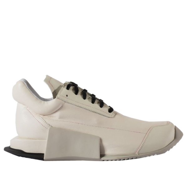 Giày Adidas Rick Owens x Level Runner Low 'Milk Dinge' BY2992 - Ảnh 2