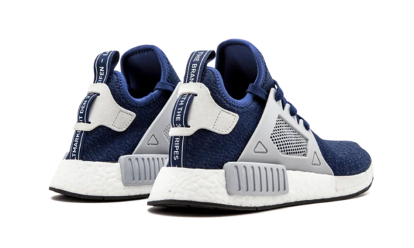 Giày Adidas JD Sports x NMD XR1 'Blue' BY3046 - Ảnh 2