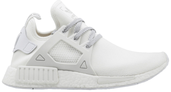 Giày Adidas NMD XR1 'Triple White' Footlocker Exclusive  BY3052