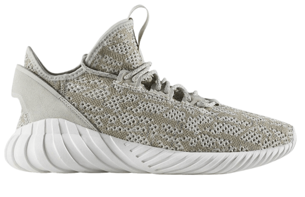Giày Adidas Tubular Doom Sock Primeknit 'Sesame' BY3561