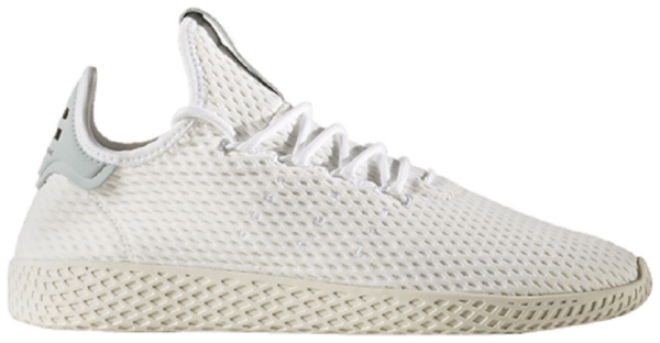 Giày Adidas Pharrell x Tennis Hu 'Tactile Green' BY8716