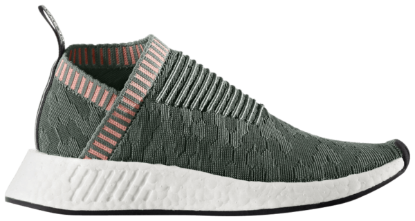 Giày Adidas NMD CS2 Primeknit 'Trace Green' BY8781