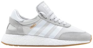 Giày Adidas Iniki Runner Grey One Gum BY9093