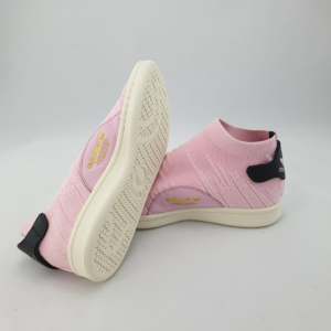 Giay Adidas Wmns Stan Smith Sock Primeknit 'Wonder Pink' BY9250
