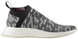 Giày Adidas Wmns NMD_CS2 Primeknit 'Grey White' BY9312
