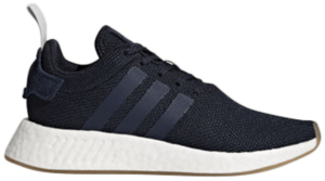 Giày Adidas NMD R2 'Gum Navy' BY9316