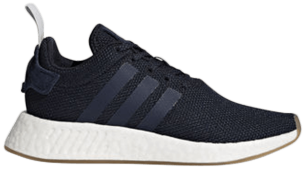 Giày Adidas NMD R2 'Gum Navy' BY9316