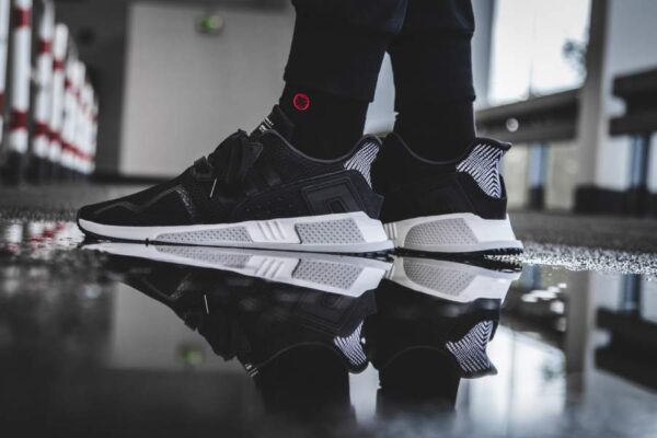 Giày Adidas Originals Equipment Eqt Cushion Adv 'Core Black' BY9506 - Ảnh 3