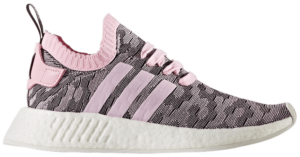 Giày Adidas Wmns NMD_R2 Primeknit 'Wonder Pink' BY9521