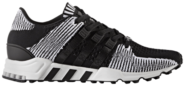 Giày Adidas EQT Support RF Primeknit 'Core Black Footwear White'  BY9689
