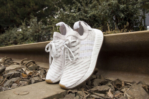 Giày Adidas Originals NMD R2 Japan Primeknit BY9954 - Ảnh 6