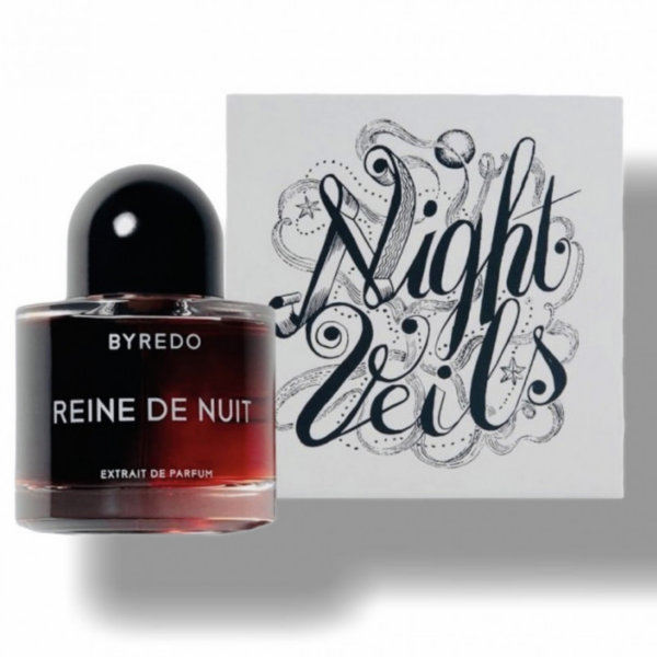 Nước Hoa Byredo Night Veil Reine de Nuit Extrait de Parfum - Ảnh 2