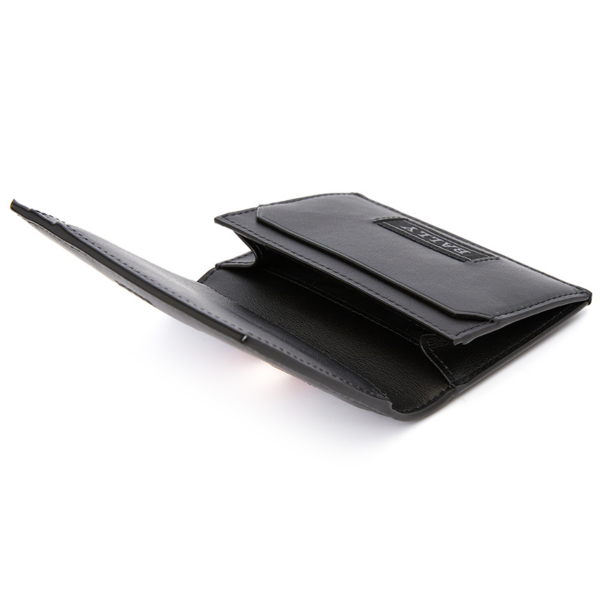 Ví Bally Bryek Men's Card Wallet 'Black' BYREK-HP-100 - Ảnh 4