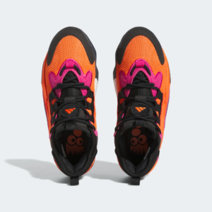 Giay Adidas BYW Select 'Black Impact Orange' IG4936