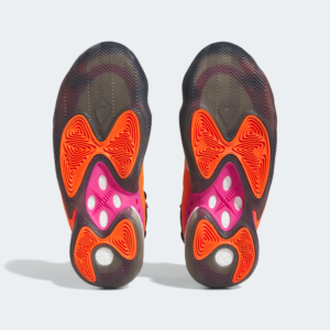 Giay Adidas BYW Select 'Black Impact Orange' IG4936