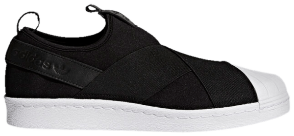 Giày Adidas Superstar Slip On 'Core Black' BZ0112