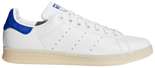 Giày Adidas Stan Smith 'White Bold Blue' BZ0488