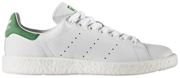 Giày Adidas Stan Smith Boost 'White Green' BZ0528
