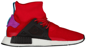Giày Adidas NMD XR1 Winter Mid 'Scarlet' BZ0632